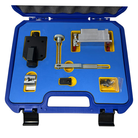 Timing Chain Riveting Press Tool Kit For Mercedes Benz M256 and M254