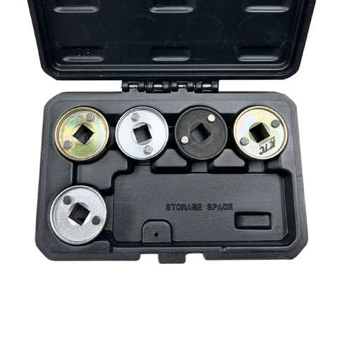 VW and Audi Central Valve Assembly Tool Kit (T10352C)