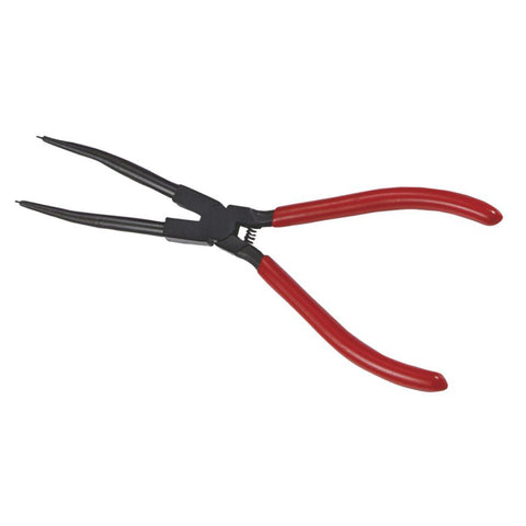 Heavy Duty 7" EXTRA LONG Internal Straight Retaining Ring Clip Circlip Removal Plier