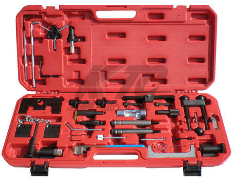 VW Audi A4 A6 A8 A11 Gas Diesel Engine Timing Tool Kit