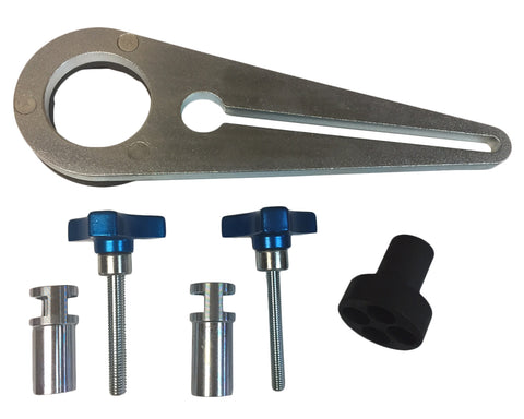 BMW Vibration Damper Remover / Installer Tool Kit (N47, N57)