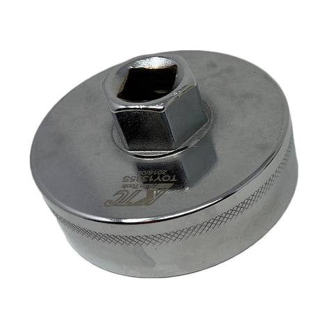 Toyota / Lexus Oil Filter Wrench (Dr. 3/8", 14 Points, 64.5mm)