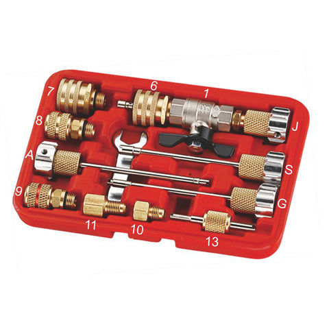 AC Valve Core Removal and Installer Tool