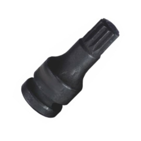 VW, AUDI Ball Joint M14 Multi Spline Socket 14mm - 1/2" drive