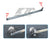 Volvo Idler Wrench S80, XC90, V70, V70XC, XC70, S60, C30, C70, S40,V50